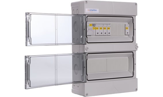Enwitec Remote Control 1 -6 Units
